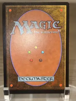 MTG - Magic The Gathering - Worldly Tutor - Mirage LP (A) - Image 4
