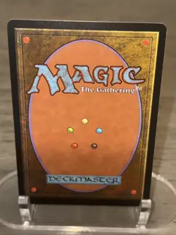 MTG - Magic The Gathering - Worldly Tutor - Mirage LP (A) - Image 5