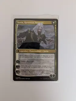 MtG Modern Horizons 3 MH3 Sorin Of House Markov Ravenous Neonate M 0245 - Image 2
