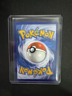 Pokemon Card Dachsbun 161/091 Holo Shiny Rare Paldean Fates NM - Image 2