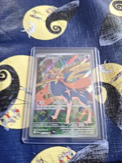 Pokemon Lot Of 9 Double EX, Charizard Promo, 1 Sir Phantasmal Flames - Image 3