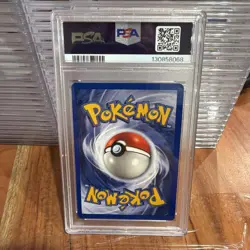 1999 POKEMON JUNGLE NO SYMBOL #5 KANGASKHAN-HOLO PSA 7 - Image 2