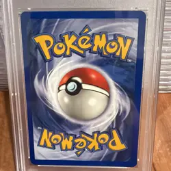 1999 POKEMON JUNGLE NO SYMBOL #5 KANGASKHAN-HOLO PSA 7 - Image 3