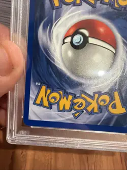 1999 POKEMON JUNGLE NO SYMBOL #5 KANGASKHAN-HOLO PSA 7 - Image 5