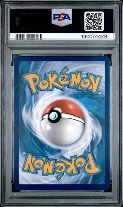 Pokemon TCG Rayquaza SWSH 029 Holo Black Star Promo PSA 10 Gem Mint - Image 2