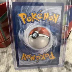 Pokemon Card - Decidueye EX 100/088 Full Art - Perfect Order - Pack Fresh - Image 2