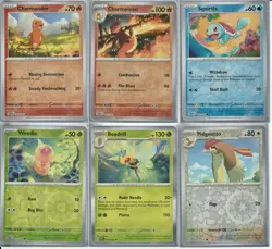 Pokemon SV Era 151 Set - 56 Card Lot - Holo / Reverse Holo - No Duplicates - Image 2