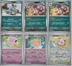Pokemon SV Era 151 Set - 56 Card Lot - Holo / Reverse Holo - No Duplicates - Image 4