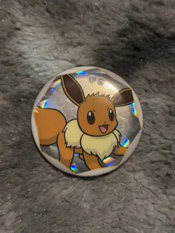 Pokemon Chinese Exclusive - Gengar Gem Pack Vol. 3 Badge - Hidden Secret Pin - Image 5