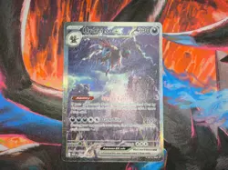 Pokemon Hydreigon EX 169/086 Sv: White Flare Sir Special Illustration Rare - Image 1