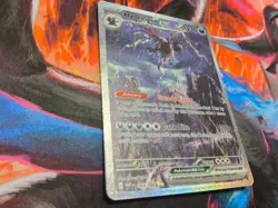 Pokemon Hydreigon EX 169/086 Sv: White Flare Sir Special Illustration Rare - Image 2