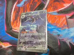 Pokemon Hydreigon EX 169/086 Sv: White Flare Sir Special Illustration Rare - Image 3
