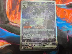 Pokemon Hydreigon EX 169/086 Sv: White Flare Sir Special Illustration Rare - Image 4