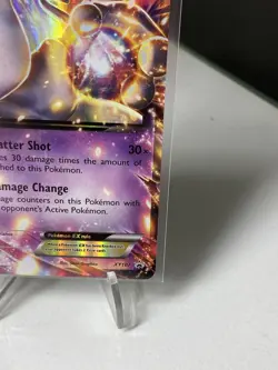 Mewtwo EX - XY107 - Pokemon XY Promo Ultra Rare Card NM - Image 5
