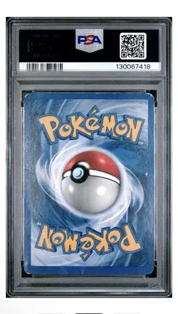 2000 pokemon neo genesis 1st edition holo Togetic Holo Psa 1 - Image 2