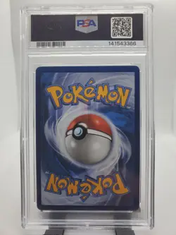 2025 POKEMON MEG EN-MEGA EVOLUTION ILLUSTRATION RARE #144 SHEDINJA PSA 9 - Image 2