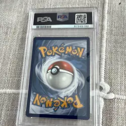 Pokemon Centiskorch VMAX Full Art 034/189 Darkness Ablaze Ultra Rare Holo PSA 10 - Image 2