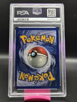 PSA 8 Pikachu 60 1st Edition Tcg 1999 Pokemon Jungle - Image 2