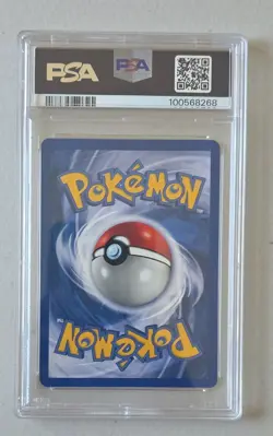Pokemon Cool Porygon Black Star Promo Holo #15 PSA 9 Wizards of the Coast - Image 2