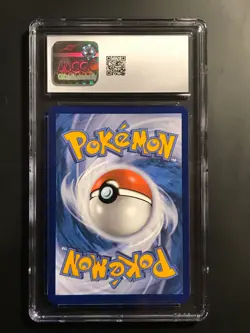 CGC 10 N's Reshiram 167/159 Pokemon Journey Together 2025 English - Image 2