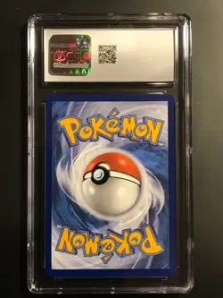 CGC 10 Lumineon V Full Art GG39/GG70 2023 Pokemon Crown Zenith - Image 2