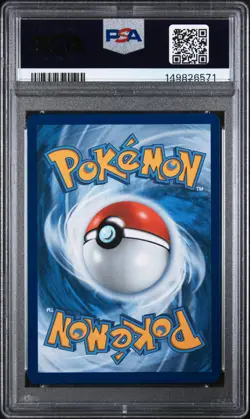2025 Pokemon Meg En-Mega Evolution #184 Lillie'S Determination SIR PSA 9 - Image 2