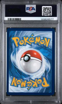 2025 Pokemon Meg En-Mega Evolution #177 Mega Venusaur Ex SIR PSA 9 - Image 2