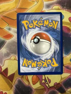 Team Rocket's Crobat ex - 234/182 - Pokemon Destined Rivals Illustration Rare NM - Image 2