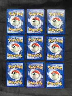 Pokemon Cards: 1st Edition Gym Heroes 43 Card Non-Holo Lot - Image 2