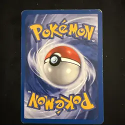Pokemon TCG Nidorino Base Set 37/102 Regular MP. - Image 2