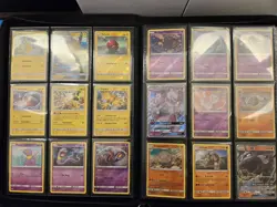 Pokemon Sun & Moon: Hidden Fates Near Complete Set (Read Description) - Image 3