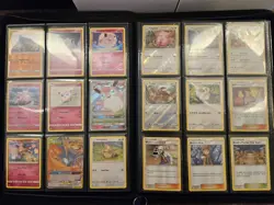 Pokemon Sun & Moon: Hidden Fates Near Complete Set (Read Description) - Image 4