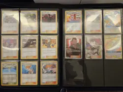 Pokemon Sun & Moon: Hidden Fates Near Complete Set (Read Description) - Image 5