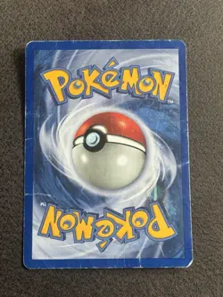 Pokemon TCG Grovyle 31/109 Ruby & Sapphire Uncommon Reverse Holo 70 HP E Reader - Image 2