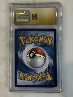 Pokemon Charizard GX Hidden Fates Full Art #SV49 CGC 10 Pristine - Image 2