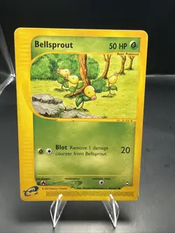 Pokemon TCG Bellsprout 45/147 CCG Aquapolis - Image 2