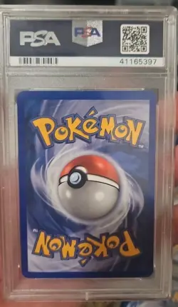 2007 Pokemon EX Power Keepers 6/108 Charizard Holo Rare PSA 9 Mint *Low Pop* - Image 2