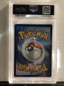 2021 POKEMON SM BLACK STAR FA/PIKACHU & ZEKROM GX #SM248 PSA 10 - Image 2