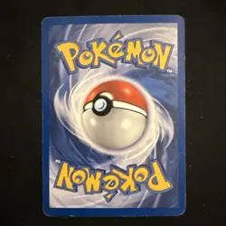 Pokemon TCG Raticate Base Set 40/102 Regular MP. - Image 2