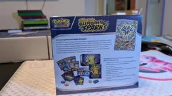 Pokemon Surging Sparks ETB Elite Trainer Box *NEW* *SEALED* - Image 2