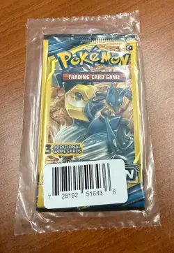 Sealed Pokemon Sun & Moon Unbroken Bonds Dollar General Packs 2 Mini Pack Bag! - Image 2
