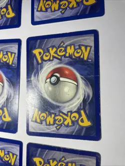 Pokemon Base Set Bundle .WOTC.1999.2 Damaged Holo Other 18 Uncommon,common Base - Image 5
