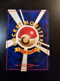 Pokemon Lt. Surge's Magneton 082 Holo Rare Japanese Gym Heroes NM *US SELLER* - Image 2