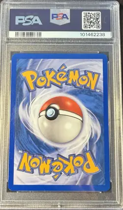2002 Pokemon Expedition 80 Haunter PSA 9 Mint - Image 2