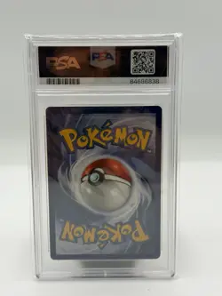 Pokemon TCG Revive Base Set Shadowless 1st Edition PSA 8 89/102 English - Image 2