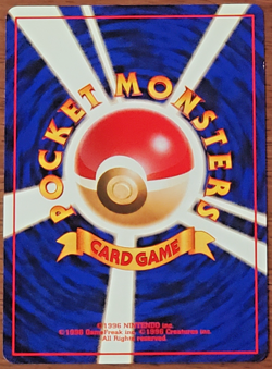 🔴VINTAGE 1997🔴 Japanese Pokemon - TEAM ROCKET DARK GOLBAT No.042 HOLO - Image 2