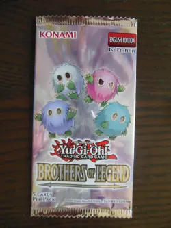 Yu gi Oh Brothers of Legend - Image 1