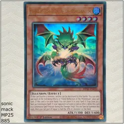 Fiend Reflection of the Millennium - MP25-EN210 - Ultra Rare 1st Edition Yugioh - Image 1