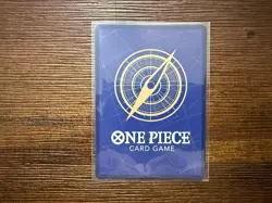 One Piece - Tashigi EB03-018 (SR) Heroines Edition English NM/M - Image 2