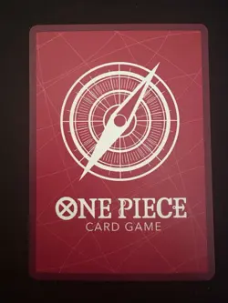 Nami (Alternate Art) OP11-041 A Fist of Divine Speed Foil One Piece Japanese - Image 2